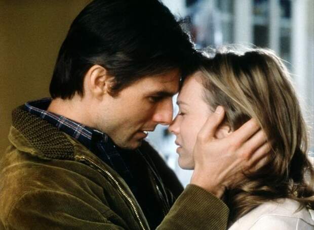 Джерри Магуайер (1996) Джерри Магуайер (1996) кино, любовь, отношения, фильм, цитаты