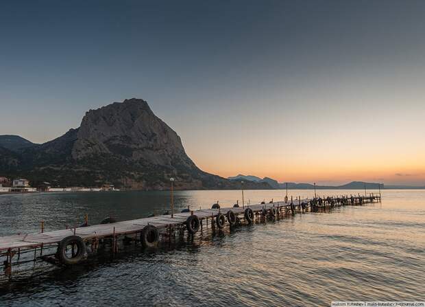 Unique Crimea. Journey to Paradise 09