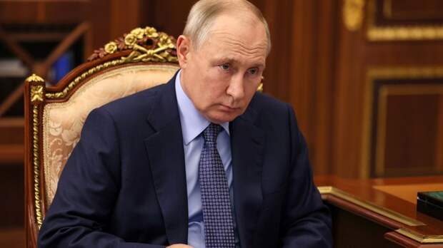 Путин - обеим сторонам конфликта Израиля и Палестины: Детей и женщин оставьте в покое