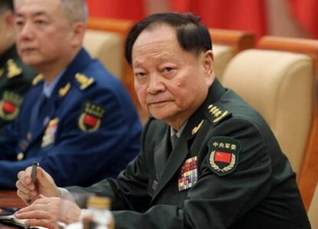 За что схвачен ближайший соратник Си Цзиньпина