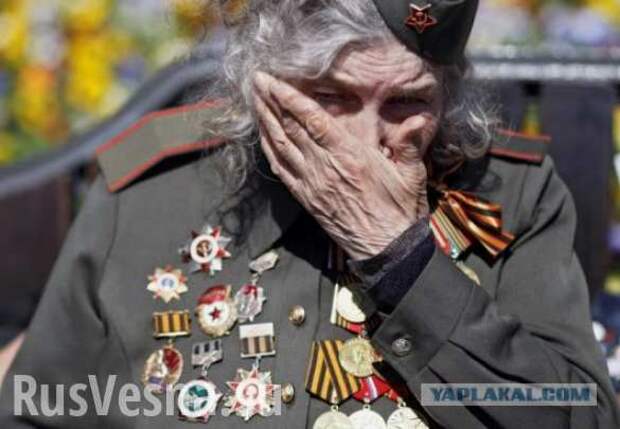 Украину затем и взорвали, чтобы отменить 9 мая навсегда | Русская весна