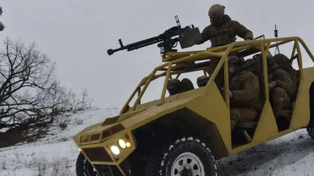 Жительница села Виноградное заявила, что боевики «Азова» специально ранят мирное население