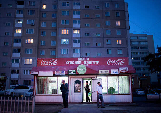 Монголы больше не кочевники?