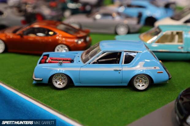 Выставка масштабных моделей в Японии авто, выставка, масштабная модель, моделизм, моделирование