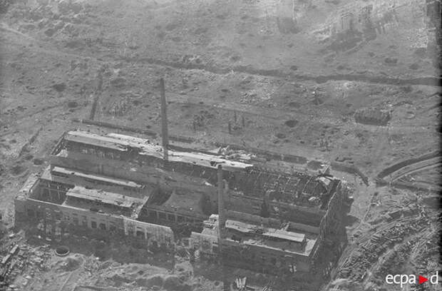 Сталинградская битва глазами немецких фотографов