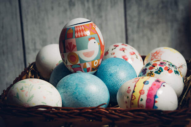 Врач предупредила об опасных последствиях злоупотребления яйцами на Пасху