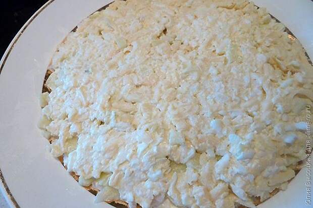Салат из курицы Салат из курицы