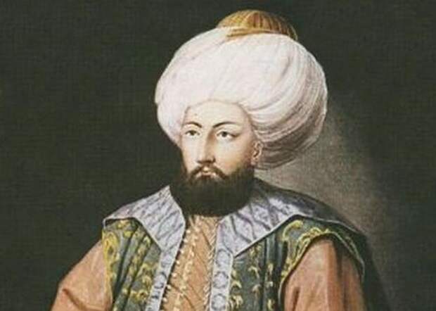 Известные евнухи, которые влияли на судьбу Османской империи