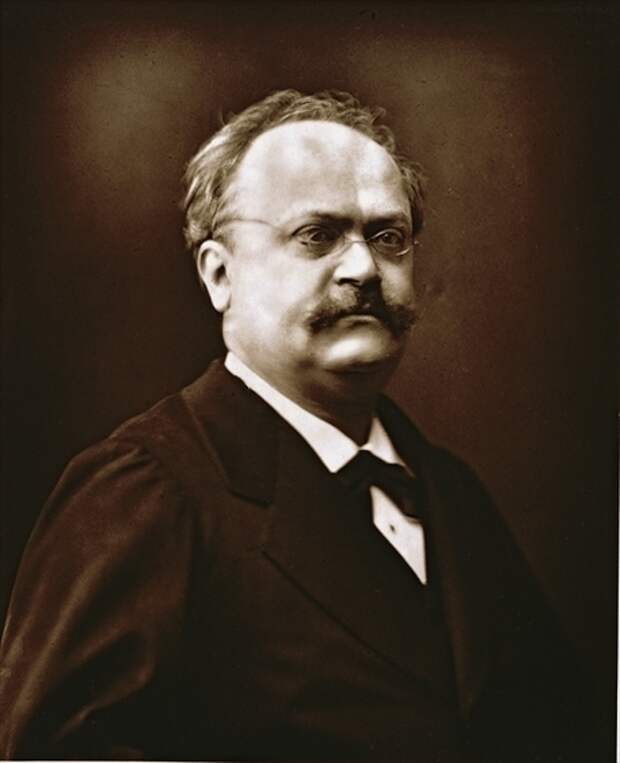 Charles Lecocq (1832-1918), from 'Galerie Contemporaine', c.1874-78 (b... :: Изображение BR06-0977 :: FOTODOM
