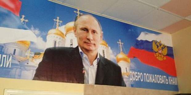 НАТО? На выборах в Сербии победил бы Путин!