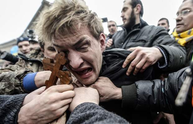 Главные снимки 2014 года по версии агенства France Presse 2014, лучшие, снимки