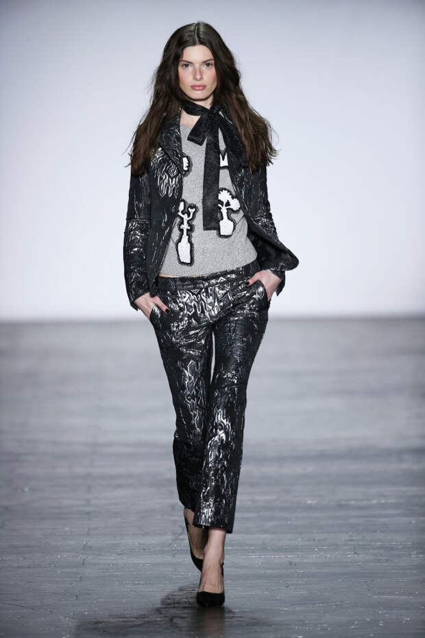 FW16 NEW YORK FASHION WEEK