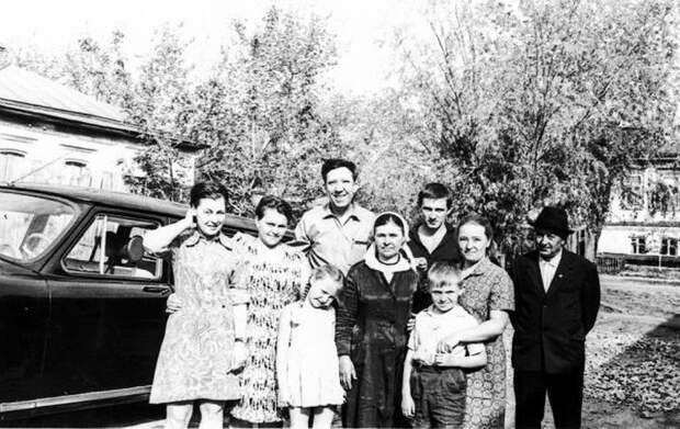 Юрий Никулин и его автомобили Юрий Никулин, авто, никулин
