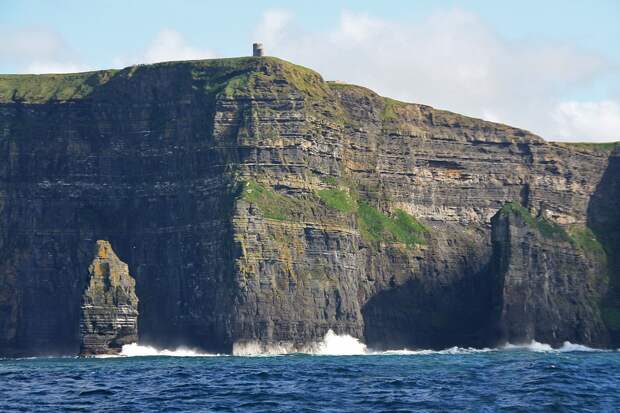 Aillte an Mhothair (the Cliffs of Moher)