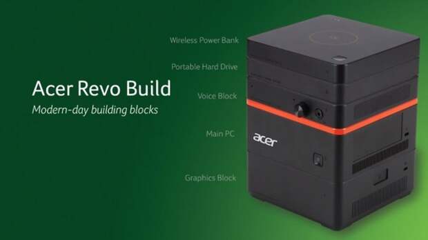 Acer Revo Build M1-601