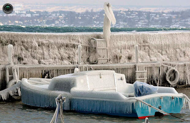 Красота зимы