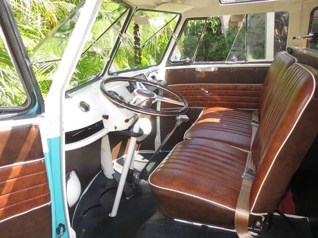 Лимузин Volkswagen Microbus Microbus, volkswagen, авто, лимузин