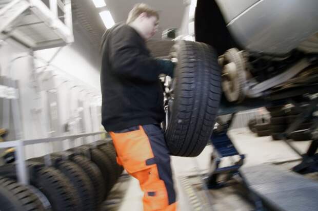 Nokian: Самый северный в мире центр испытания автомобилей
