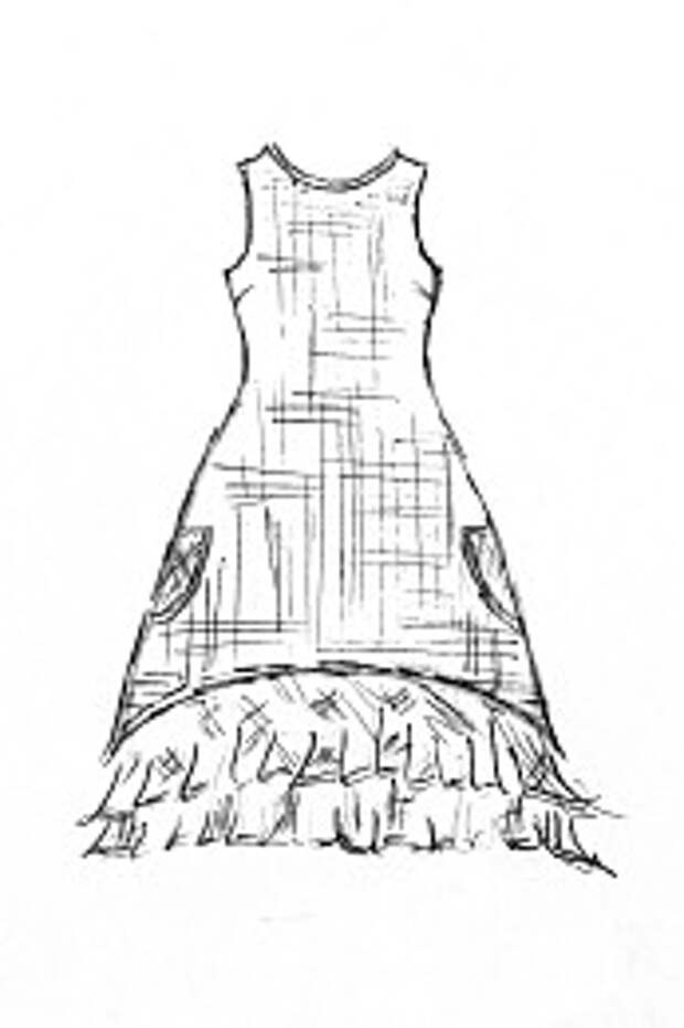 Limited Edition Everett Frock