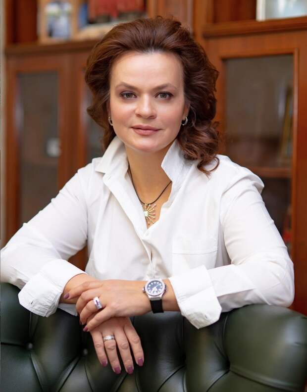 Анна Цивелева