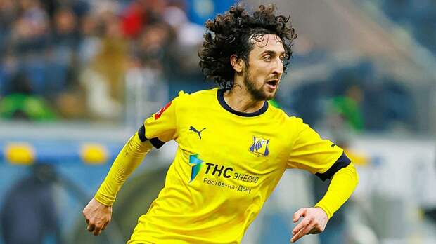 Футболист «Ростова» Байрамян обозначил, когда завершит карьеру: «Но тренерам виднее»