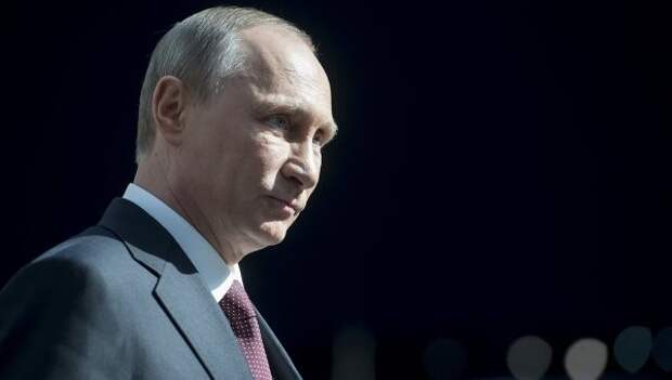 Путин на "прямой линии" поговорит с россиянами на актуальные темы
