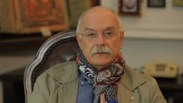 Никита Михалков: Украина . зеркало или опыт? Никита Михалков: Украина . зеркало или опыт?