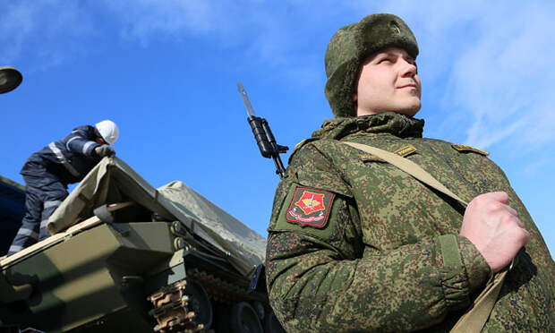 Атомная дипломатия Кремля. В ответ на поставки Киеву американского вооружения Москва может разместить в Крыму ядерное оружие