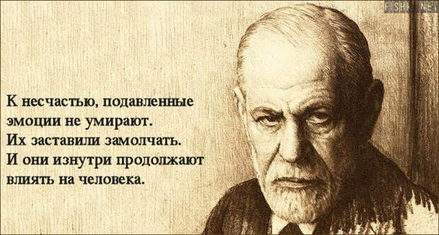 25 цитат Зигмунда Фрейда, в которых многие узнают себя зигмунд фрейд, цитаты