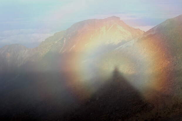 2Brocken_spectres_in_Mount_Ontake