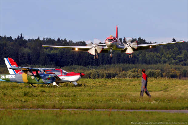 Ил-14 СССР-91612 Ил-14 СССР-91612