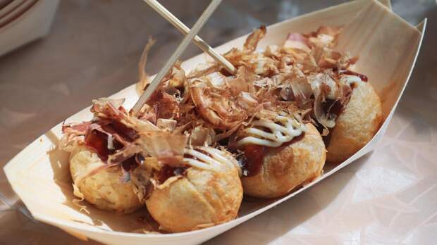 Три японских блюда, вызвавших отвращение у туристов: "Не могу это съесть"