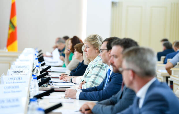 Губернатор Игорь Руденя обозначил приоритетные задачи в сфере лесного хозяйства