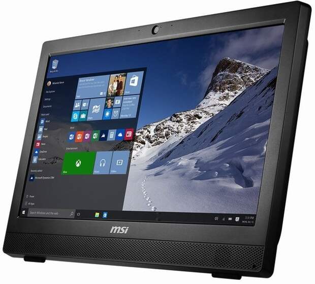 моноблок MSI Pro 24 2M