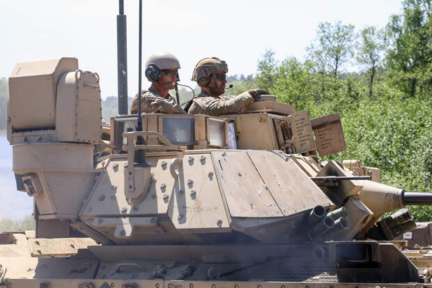 В Белоруссии обвинили Запад в подготовке к войне