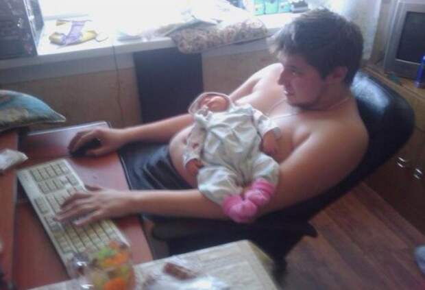 безумная изобретательность родителей 