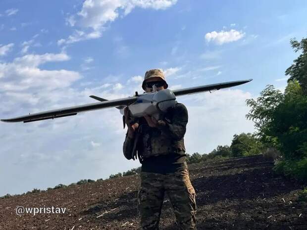 Киев предпринял очередную попытку атаковать беспилотниками три российских