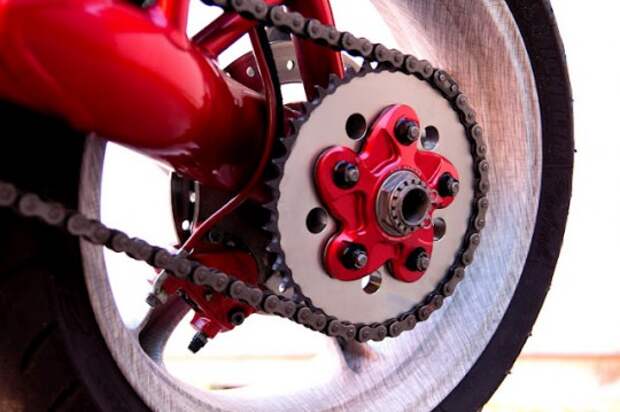 Кафе рейсер Ducati S2R 800