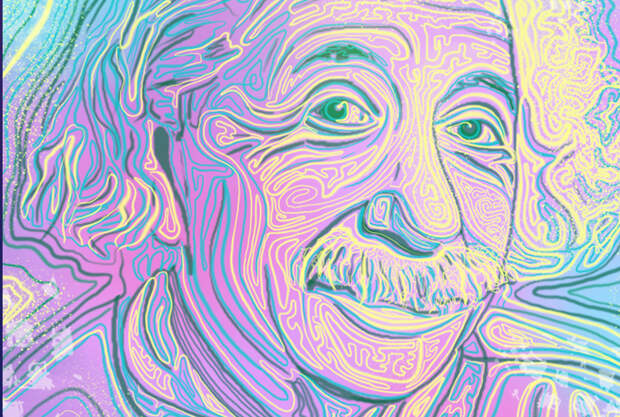 Лукбук недели: Альберт Эйнштейн
