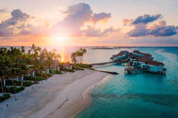 Эксперт Мануильская: молодожены чаще всего проводят медовый месяц на Мальдивах