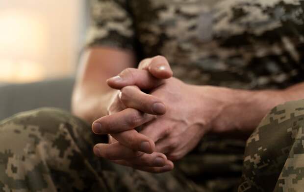 Более 40 новосибирских солдат вернулись из украинского плена