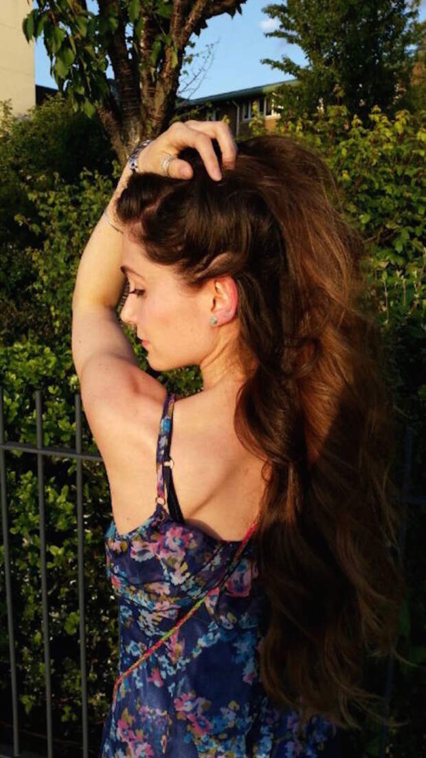 Floral Print Jumpsuit