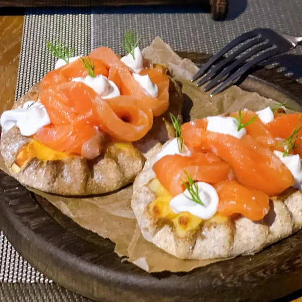 Отправляемся в сердце Карелии вместе с отелем "Точка на карте. Видлица"