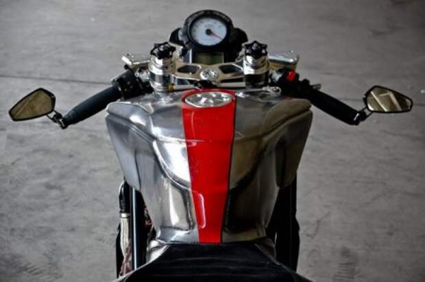 Фантастический Ducati 749 - Фото 3