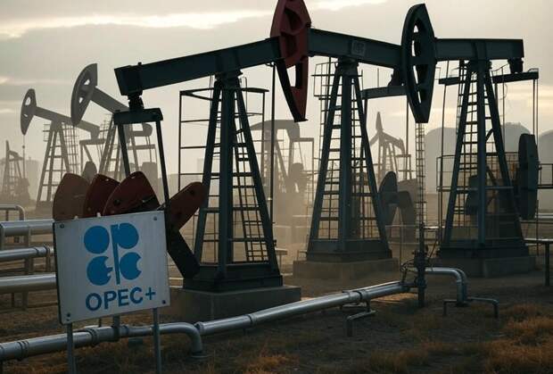 Добыча нефти в апреле выросла – 8 стран ОПЕК+ превысили квоту