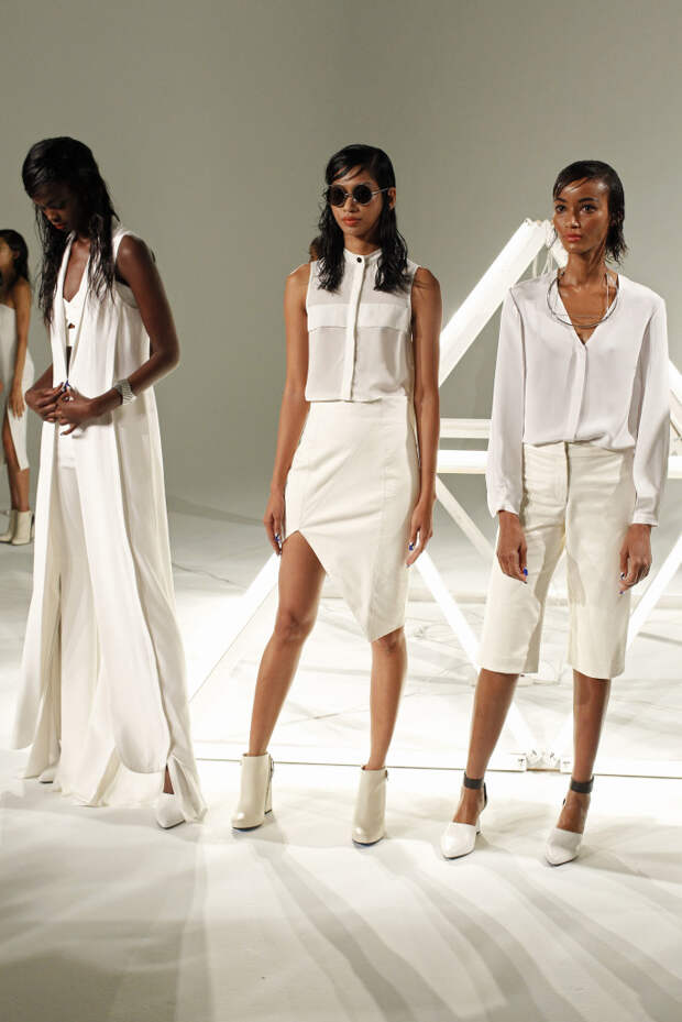 SS16 NEW YORK FASHION WEEK FASHION