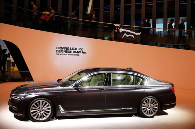 BMW 7-й серии