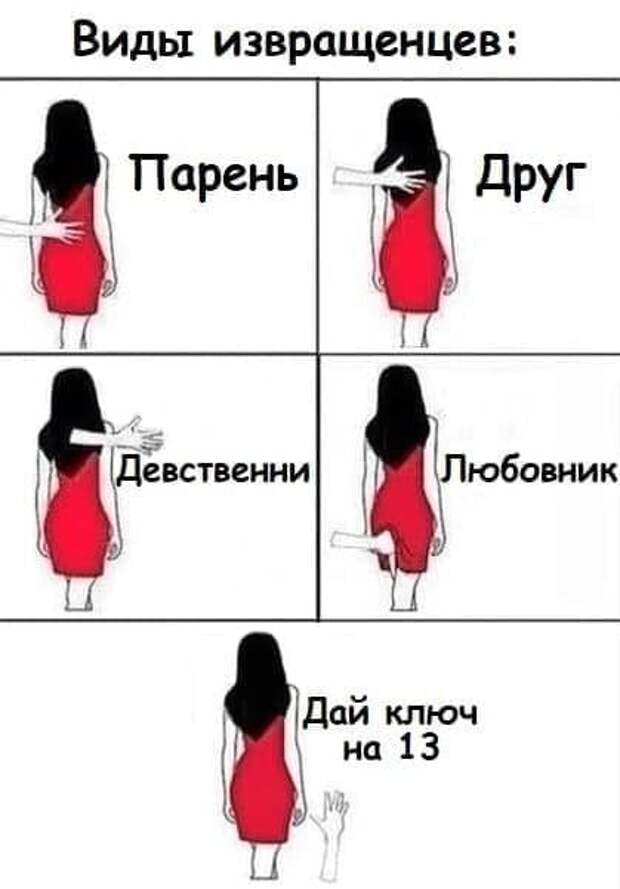 Мемы и приколы про &quot;это&quot;