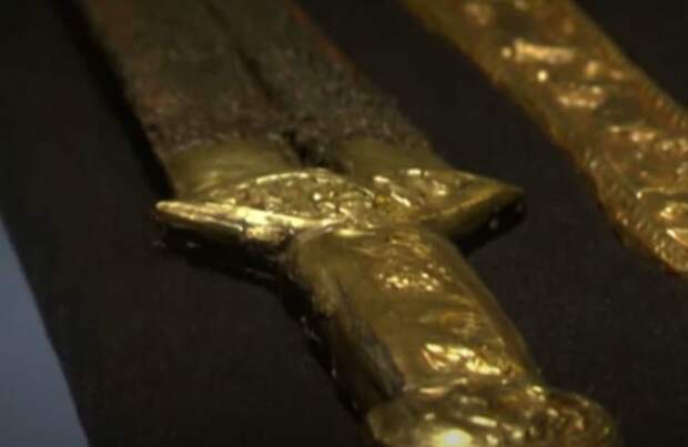 Швыдкой предрек сложности возврата скифского золота из-за политизированности судов