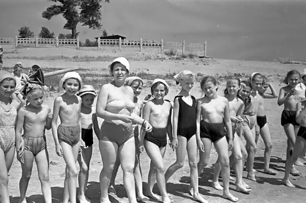 Фотография: Путешествие в счастливое советское детство №56 - BigPicture.ru